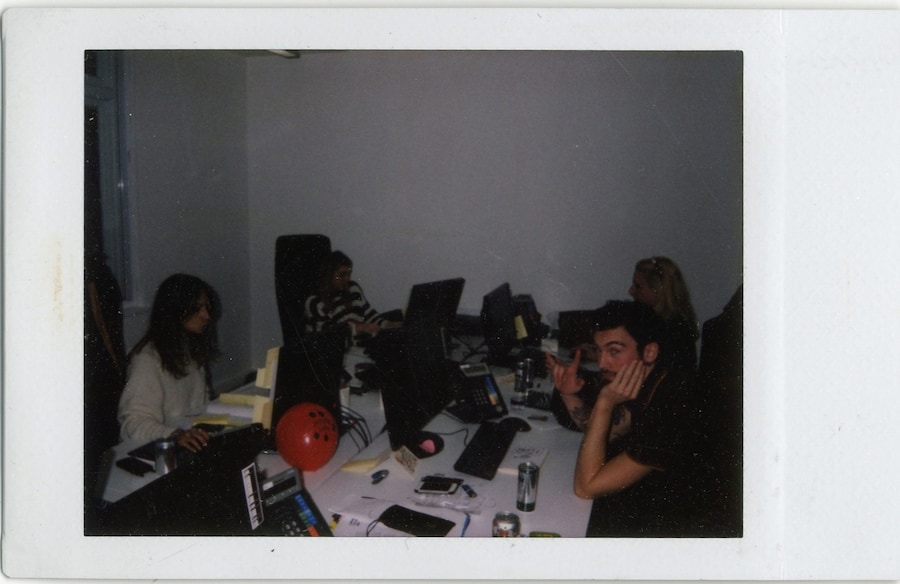 Polaroid obsessions: Abel &amp; Matthew 13