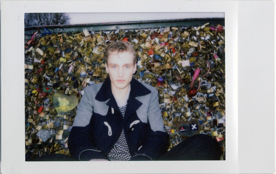 Polaroid obsessions: Abel &amp; Matthew 16