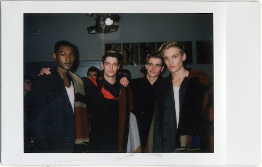 Polaroid obsessions: Abel &amp; Matthew 20