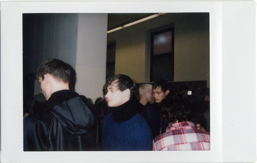 Polaroid obsessions: Abel &amp; Matthew 31
