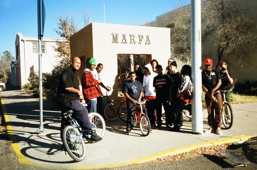 Marfa Journal 7