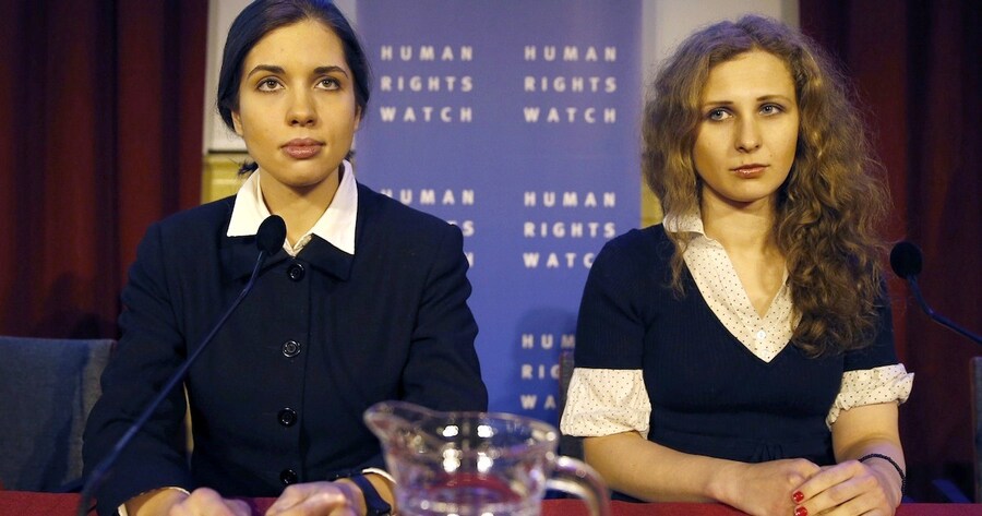 Pussy Riot