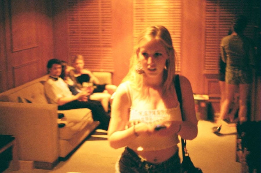Petra Collins Discharge 2