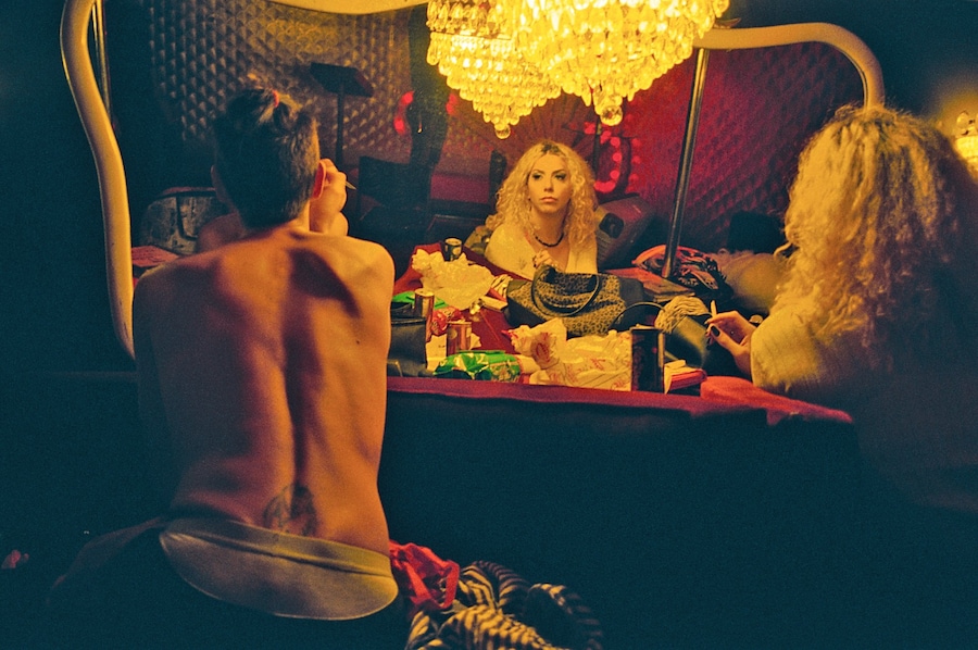 Istanbul&#39;s Transgender Queens 1