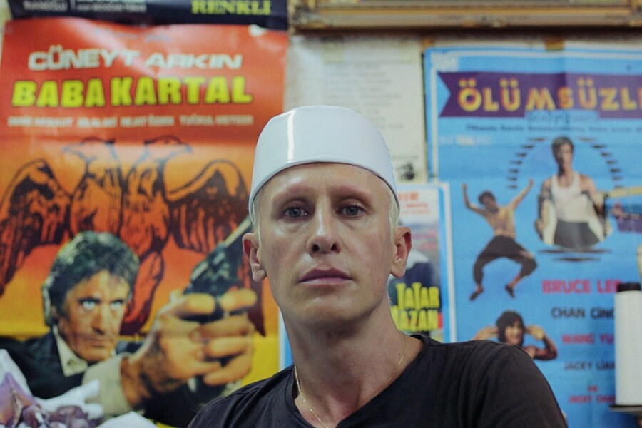 Istanbul&#39;s Transgender Queens 12