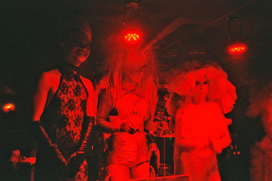 Istanbul&#39;s Transgender Queens 19