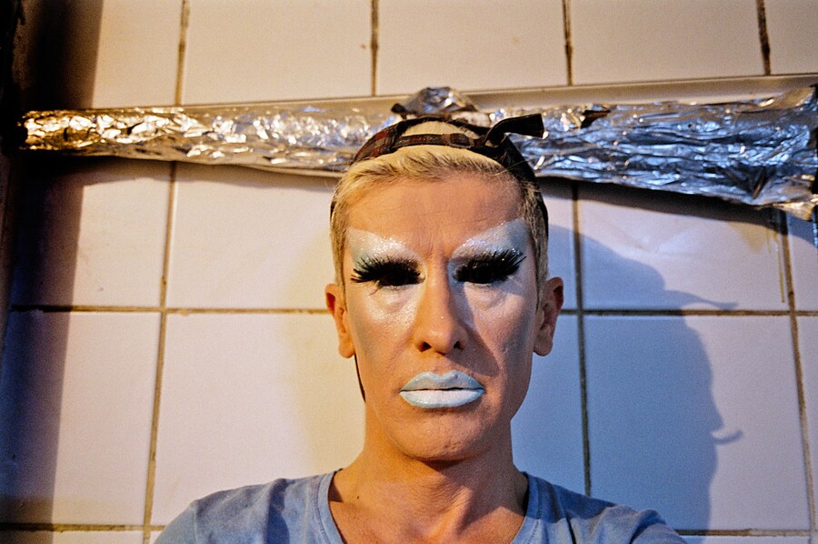 Istanbul&#39;s Transgender Queens 21