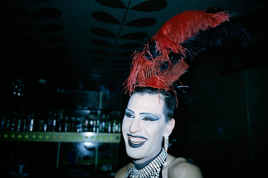 Istanbul&#39;s Transgender Queens 22