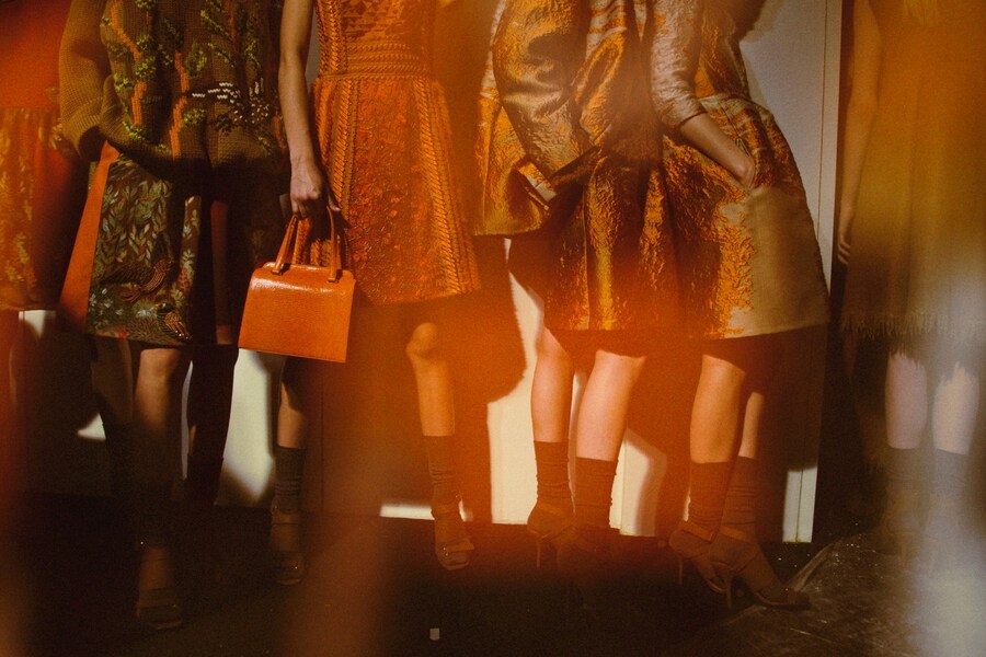 Alberta Ferretti AW14 | Dazed