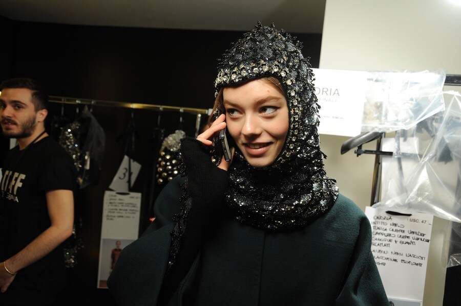 Dolce&amp;Gabbana fw 15 w BCK (33) 4