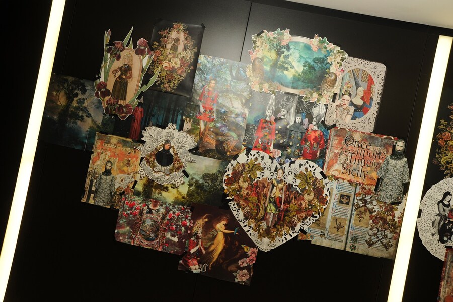 Dolce&amp;Gabbana fw 15 w BCK (23) 23