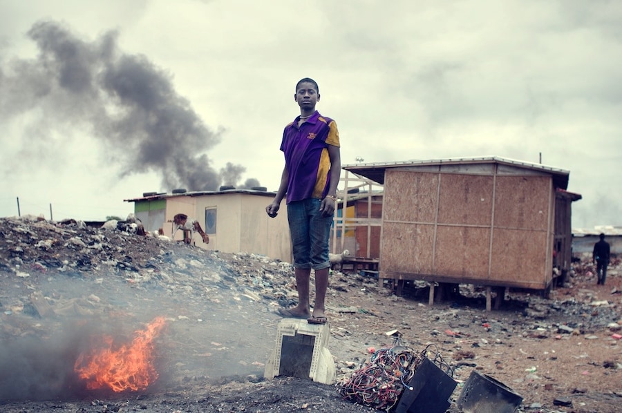 Agbogbloshie: Digital Wasteland 3