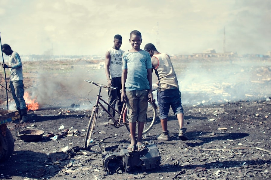 Agbogbloshie: Digital Wasteland 4