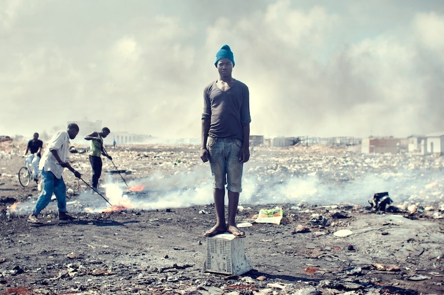 Agbogbloshie: Digital Wasteland 6