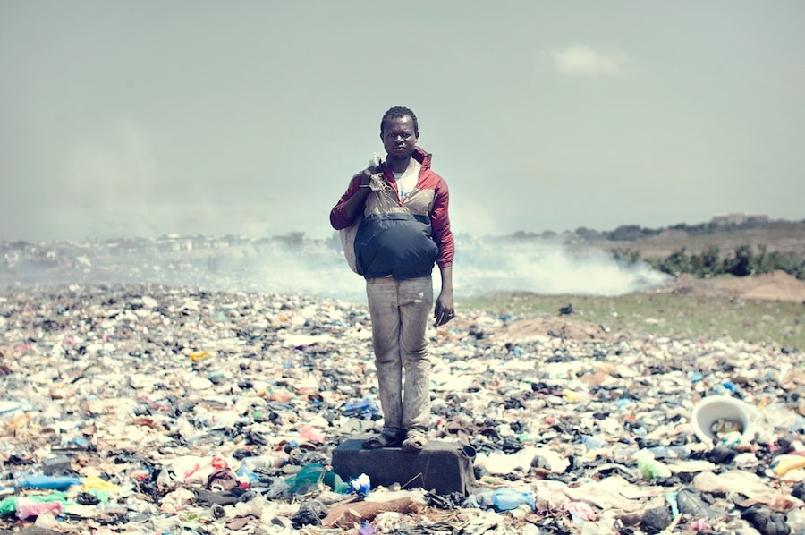 Agbogbloshie: Digital Wasteland 8