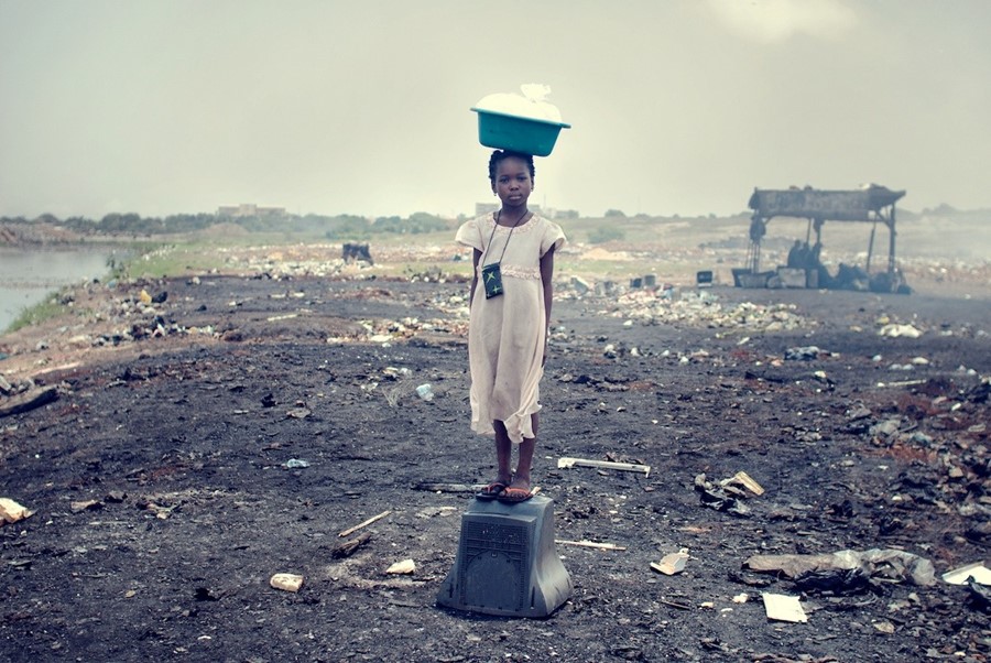 Agbogbloshie: Digital Wasteland 
