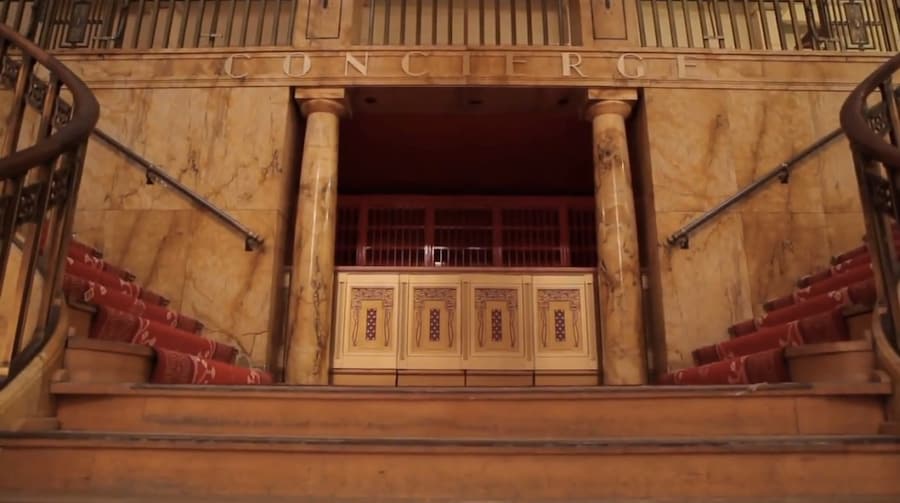 Grand Budapest Hotel 11