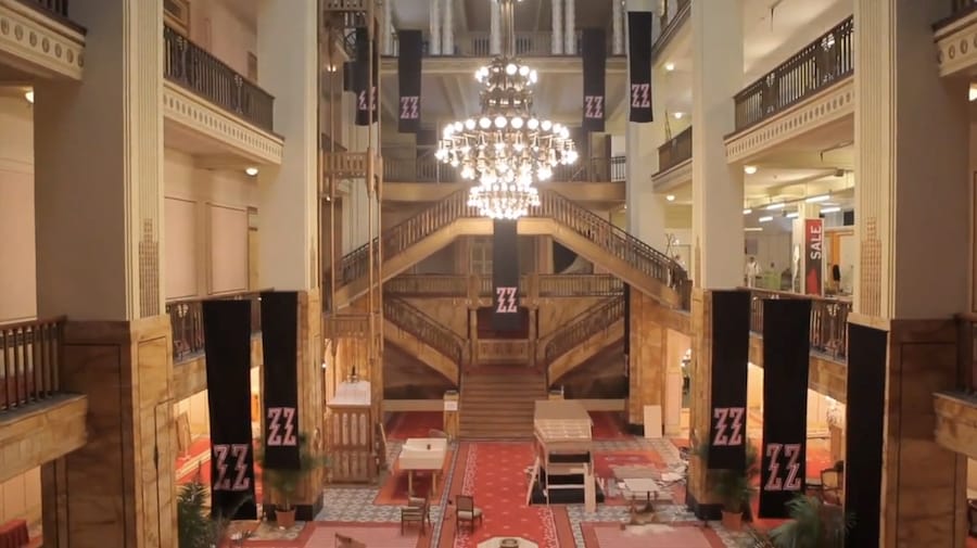 Grand Budapest Hotel 10