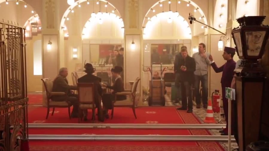 Grand Budapest Hotel 4