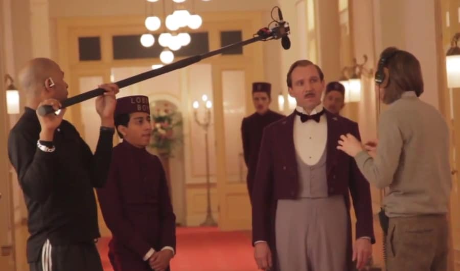 Grand Budapest Hotel 0