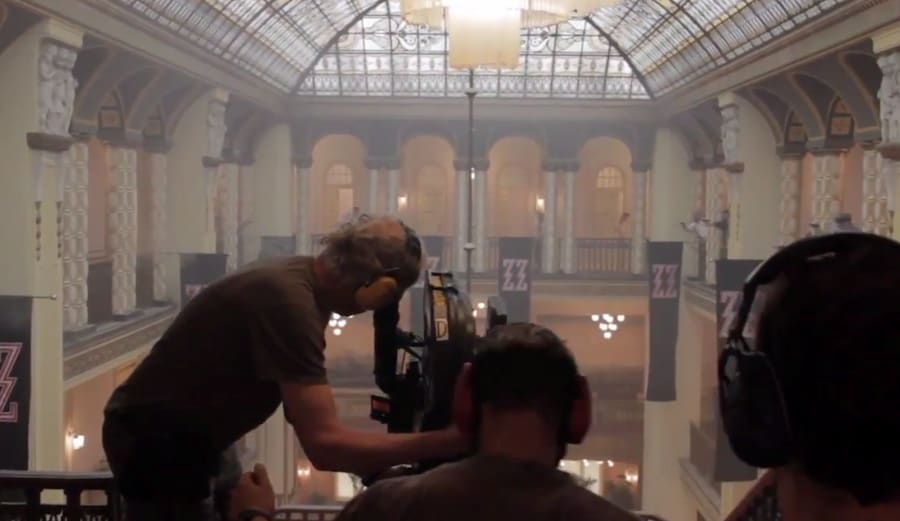 Grand Budapest Hotel 5