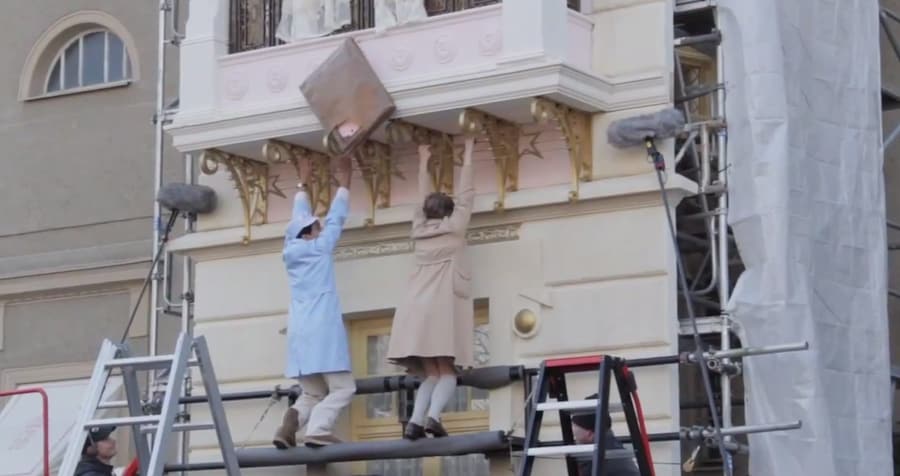 Grand Budapest Hotel 6
