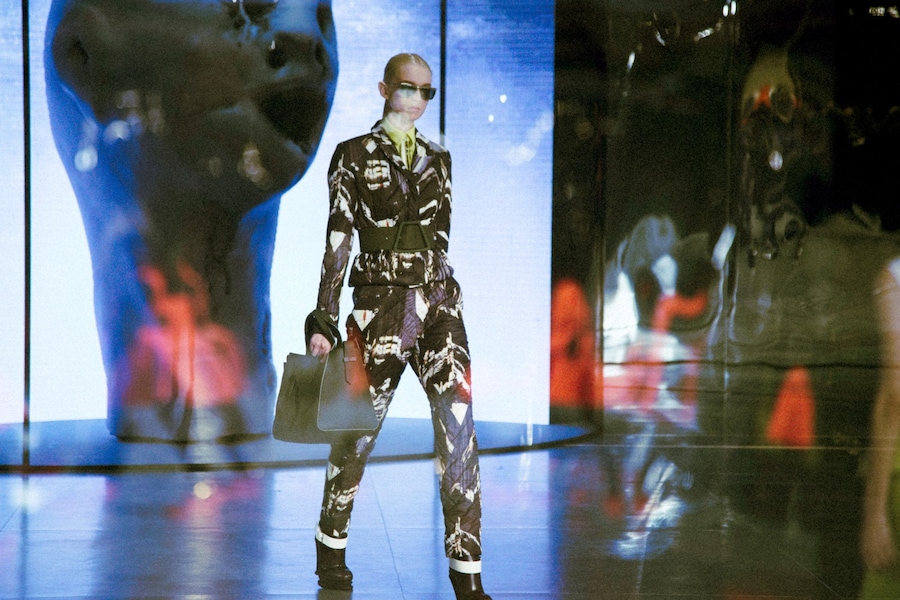 Kenzo AW14 15