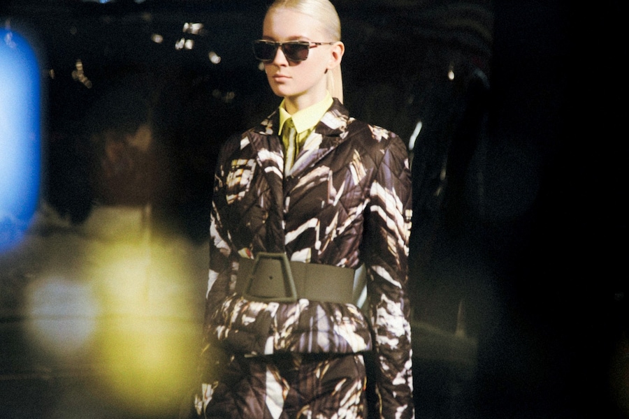 Kenzo AW14 16
