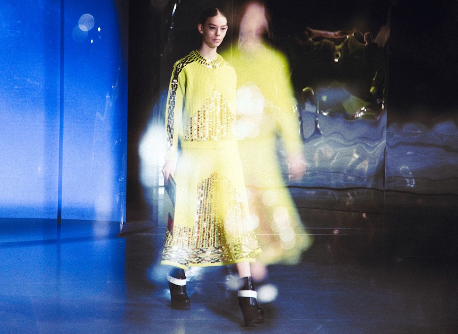 Kenzo AW14 19