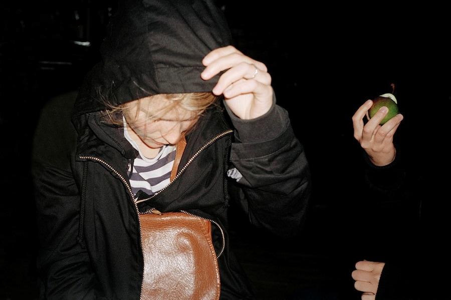 Visual Diaries/Girls 0