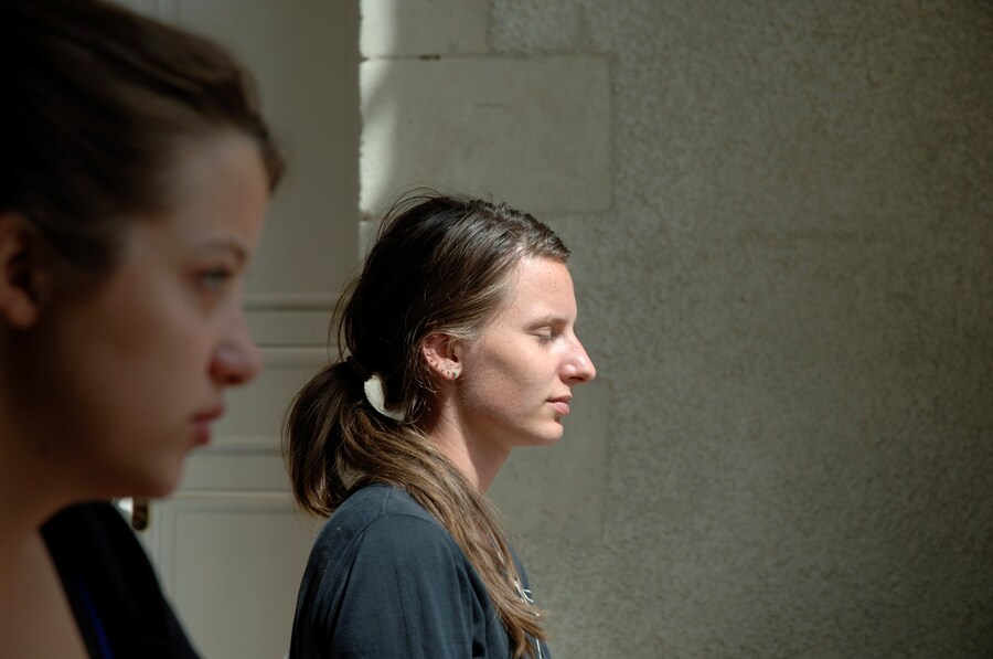 Visual Diaries/Girls 8