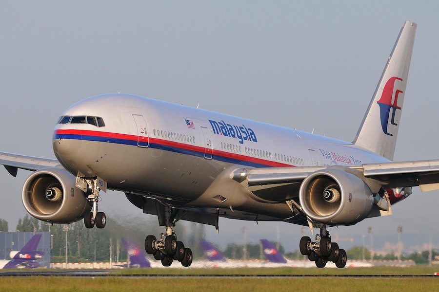 Flight370