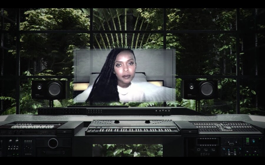 Kelela Melba&#39;s Call
