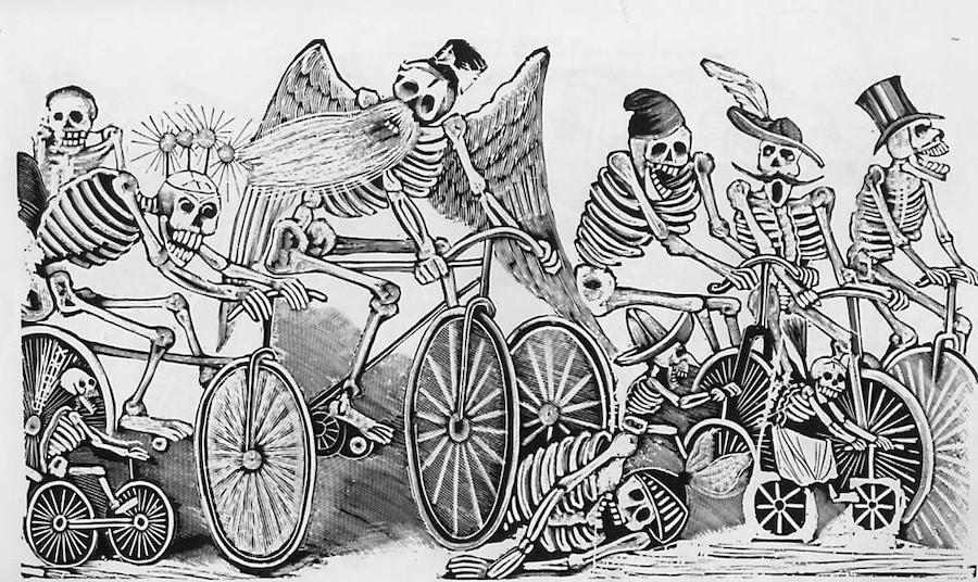 cyclists 2