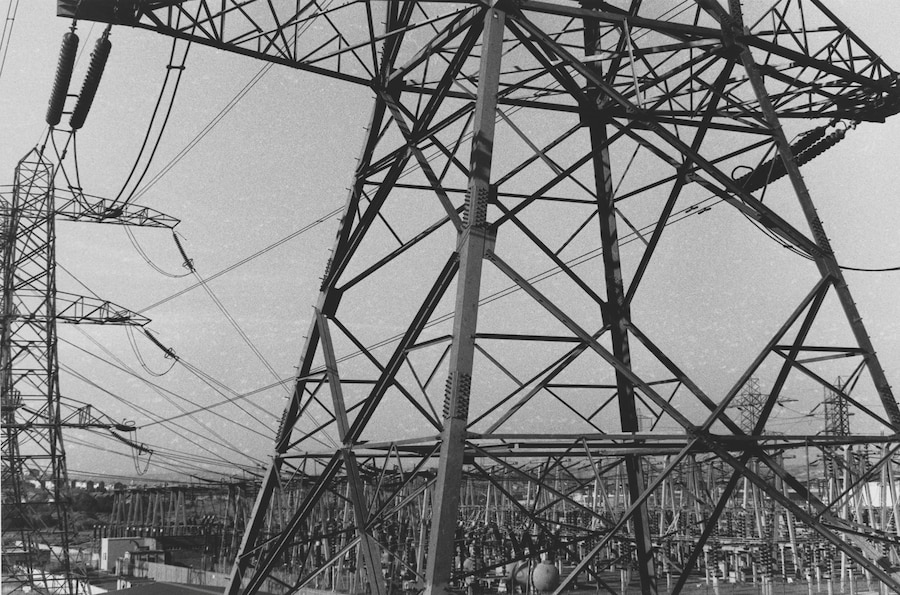David Lynch, Untitled (England), 2
