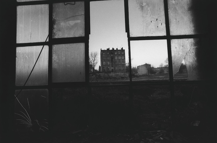 David Lynch, Untitled (Lodz), 20 3