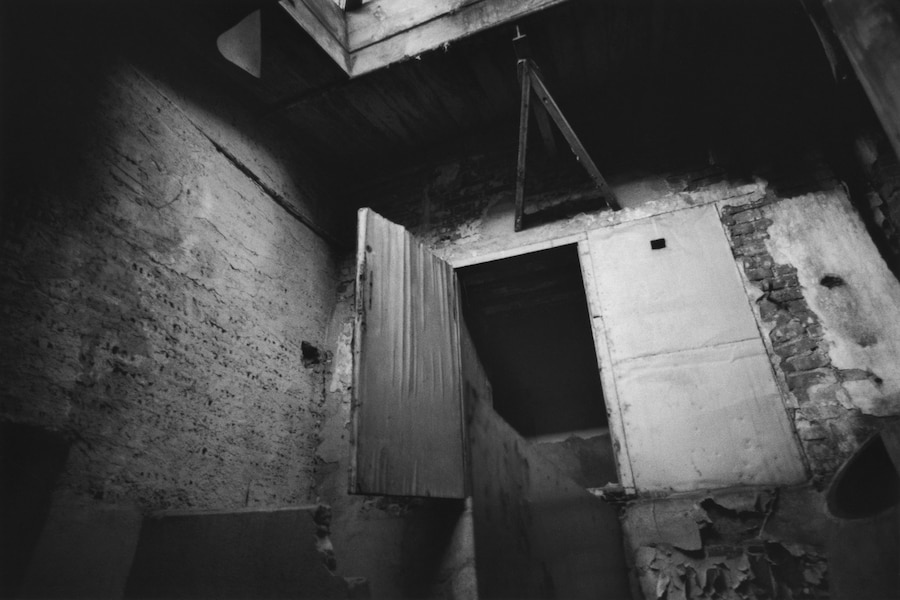 David Lynch, Untitled (Lodz), 20 4