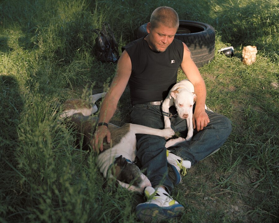 Young Blood, Old Shot 0