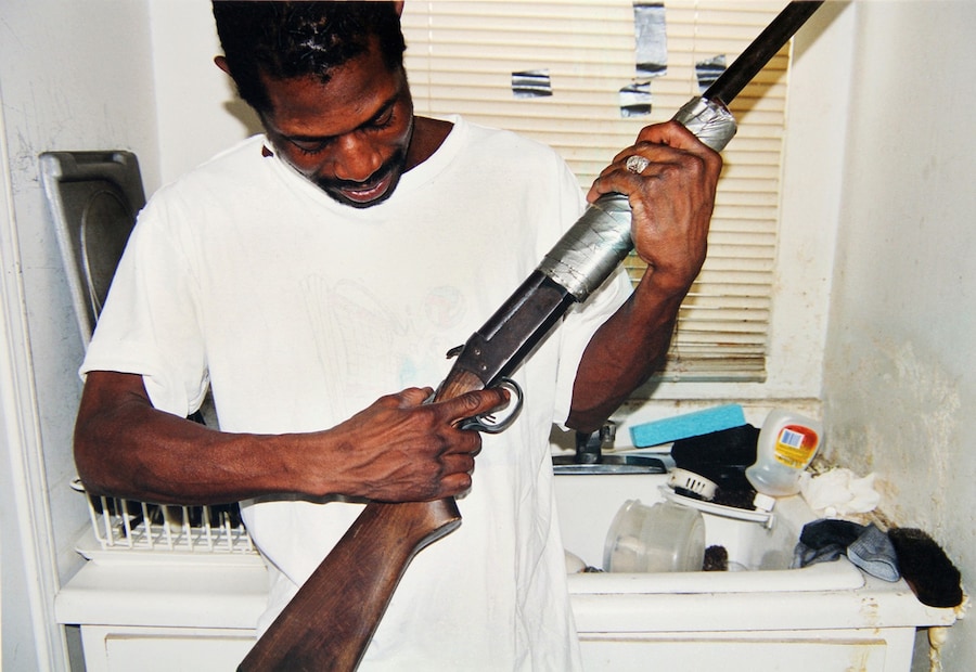 Young Blood, Old Shot 1