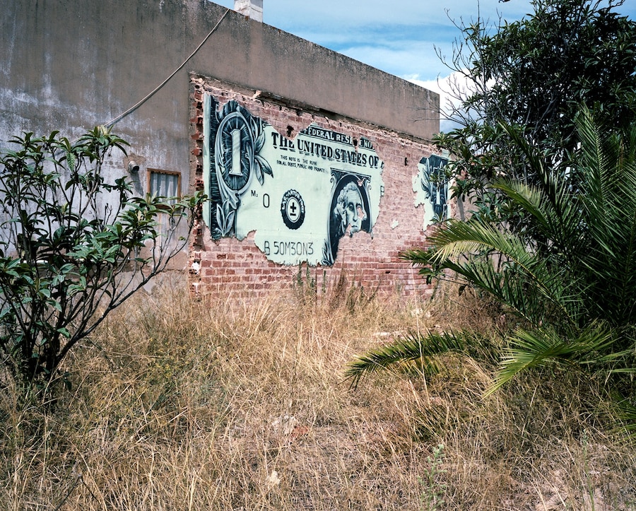 Young Blood, Old Shot 12