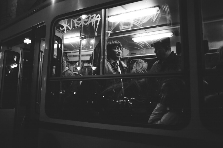 Young Blood, Old Shot 15