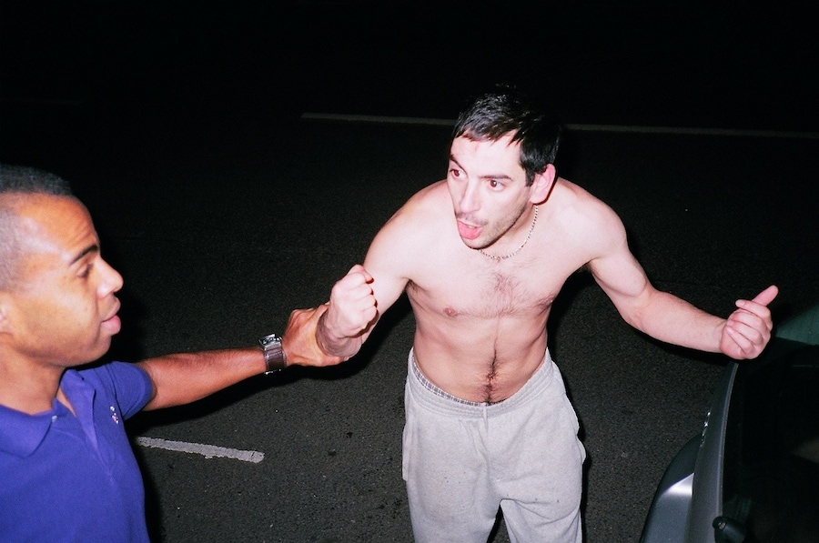 Young Blood, Old Shot 19