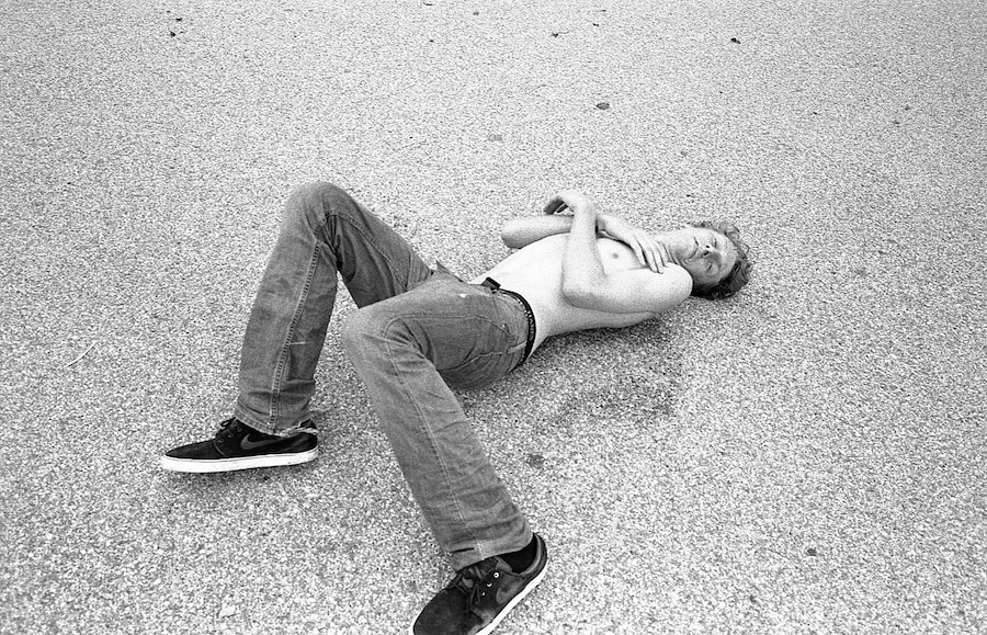 Young Blood, Old Shot 22