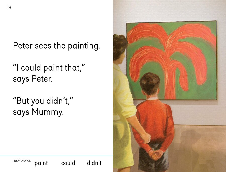 We Go To The Gallery 3