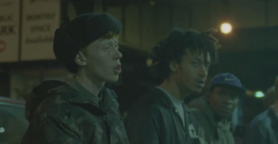 King Krule Ratking