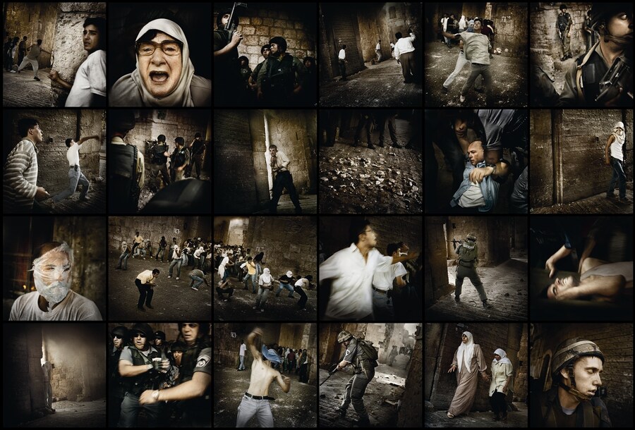 Jerusalem, Oct 6 2001 9