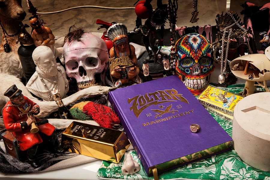 Project Zoltar (book img)
