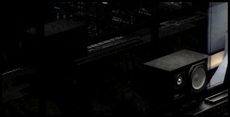 Melba's Call Up-Close 7