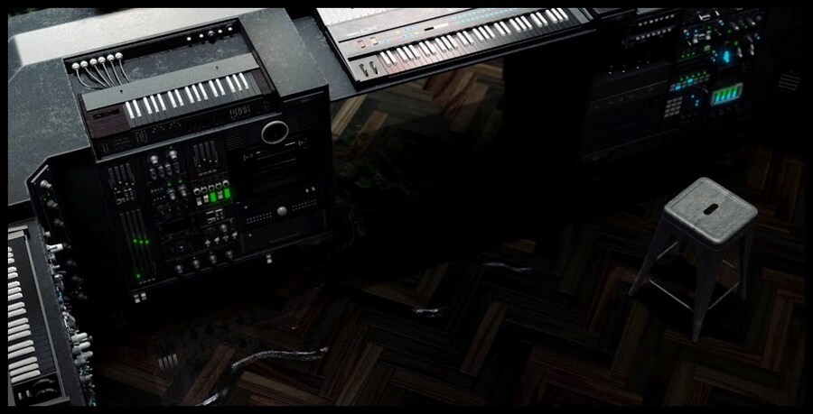 Melba's Call Up-Close 9