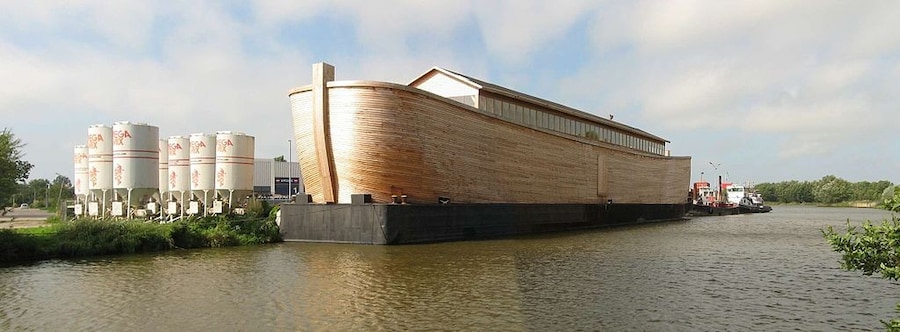 Johan&#39;s Ark